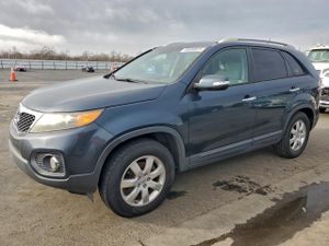 Kia Sorento BASE 2.4L 4 2012