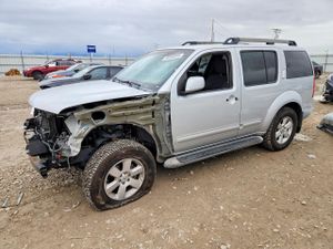 Nissan Pathfinder S 4.0L 6 2012