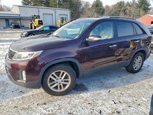 Kia Sorento LX 2.4L 4 2015