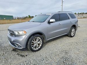 Dodge Durango CITADEL 3.6L 6 2015