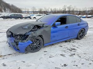 BMW 3 Series 2.0L 4 2019