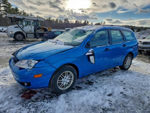 Ford Focus ZXW 2.0L 4 2007