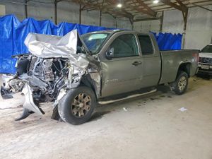 GMC Sierra K1500 5.3L 8 2008