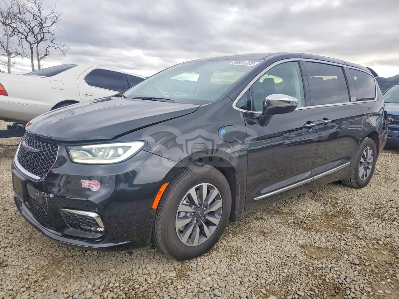 Chrysler Pacifica HYBRID LIMITED 3.6L 6 2023