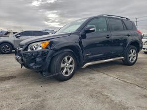 Toyota Rav4 LIMITED 3.5L 6 2011