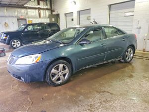Pontiac G6 GT 3.5L 6 2006