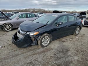 Honda Civic LX 1.8L 4 2012