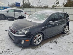 Volkswagen Golf 2.0L 4 2013
