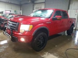 Ford F-150 SUPERCREW 5.4L 8 2010