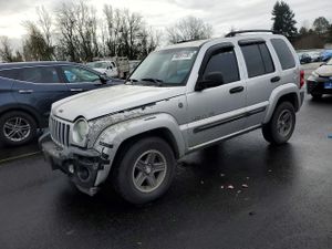 Jeep Liberty SPORT 3.7L 6 2004