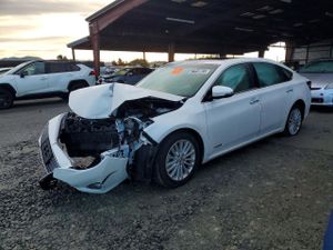 Toyota Avalon HYBRID 2.5L 4 2013