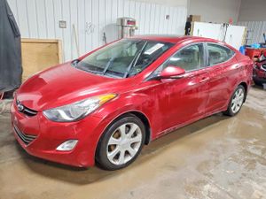 Hyundai Elantra GLS 1.8L 4 2012