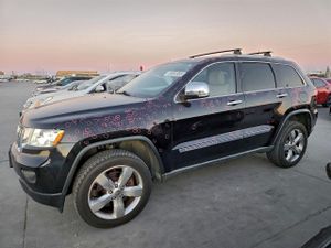 Jeep Grand Cherokee OVERLAND 5.7L 8 2012