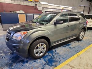 Chevrolet Equinox LS 2.4L 4 2013