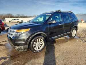 Ford Explorer XLT 3.5L 6 2015