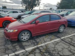 Honda Civic LX 1.8L 4 2010