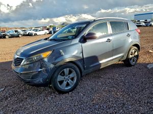 Kia Sportage LX 2.4L 4 2011