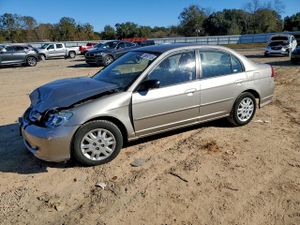 Honda Civic LX 1.7L 4 2005