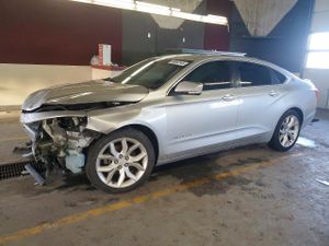 Chevrolet Impala LT 3.6L 6 2014