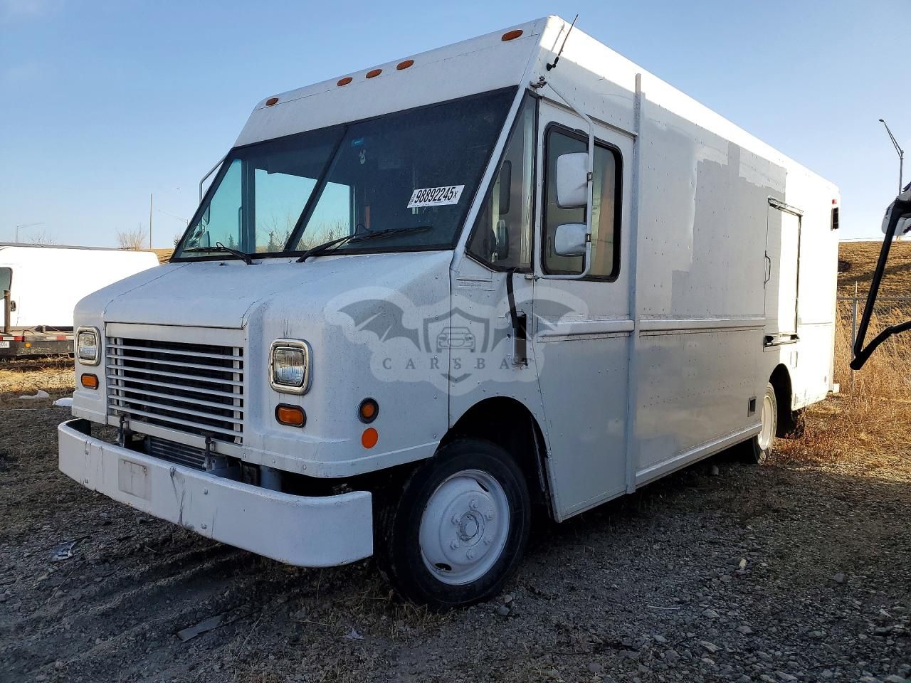 Freightliner MT-45 M LINE WALK-IN VAN 5.9L 6 2005