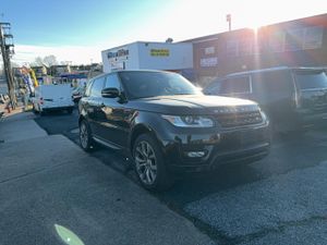 Land Rover Range Rover AUTOBIOGRAPHY 5.0L 8 2014