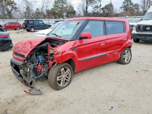 Kia Soul + 2.0L 4 2010