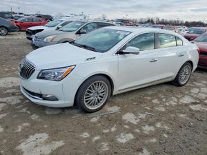 Buick LaCrosse 3.6L 6 2014