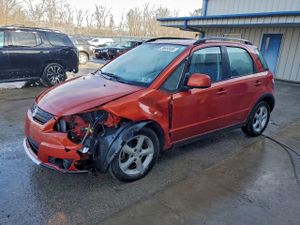 Suzuki SX4 BASE 2.0L 4 2008