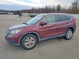 Honda CR-V EXL 2.4L 4 2013