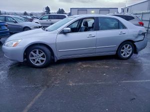 Honda Accord EX 3.0L 6 2004