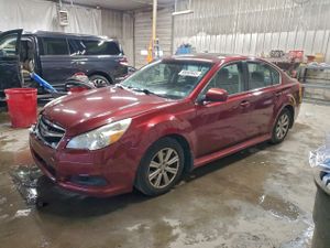 Subaru Legacy 2.5I PREMIUM 2.5L 4 2011