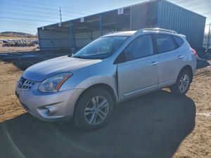 Nissan Rogue S 2.5L 4 2015