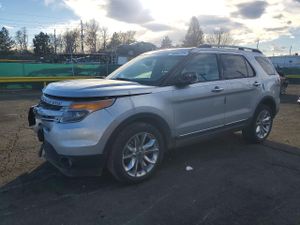 Ford Explorer XLT 3.5L 6 2014