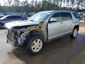 GMC Terrain SLE 2.4L 4 2014