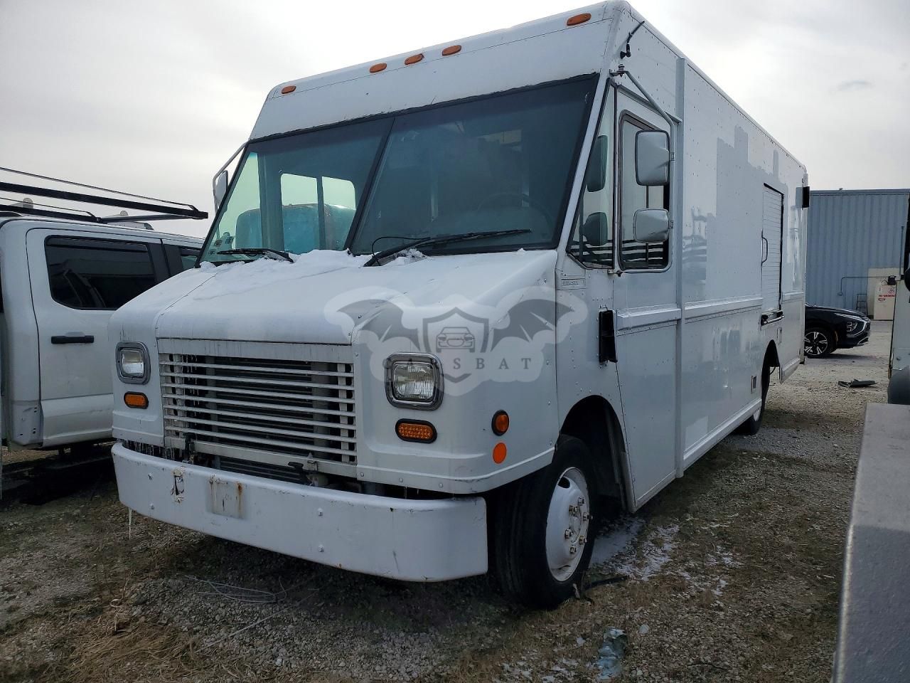 Freightliner MT-45 5.9L 6 2005
