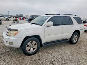 Toyota 4Runner LIMITED 4.7L 8 2005