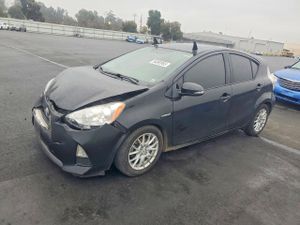 Toyota Prius 1.5L 4 2012