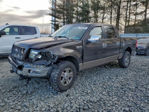 Ford F-150 SUPERCREW 5.4L 8 2005