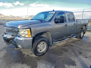 Chevrolet Silverado 1500 K2500 HEAVY DUTY LT 6.6L 8 2009