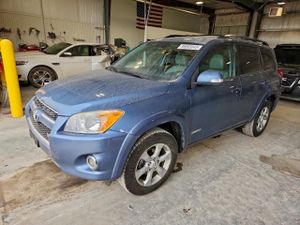Toyota Rav4 LIMITED 3.5L 6 2012