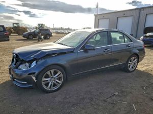 Mercedes-Benz C 300 4MATIC 3.5L 6 2014
