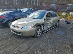 Honda Accord EX 2.4L 4 2003