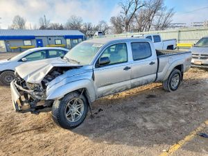 Toyota Tacoma DOUBLE CAB LONG BED 4.0L 6 2014