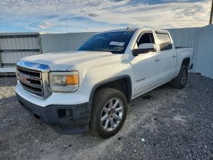 GMC Sierra C1500 SLE 5.3L 8 2014
