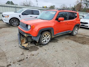 Jeep Renegade LATITUDE 2.4L 4 2015
