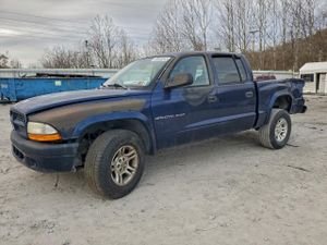 Dodge Dakota QUAD SPORT 4.7L 8 2002