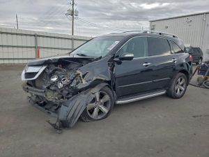 Acura MDX TECHNOLOGY 3.7L 6 2012