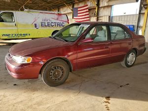 Toyota Corolla VE 1.8L 4 1998