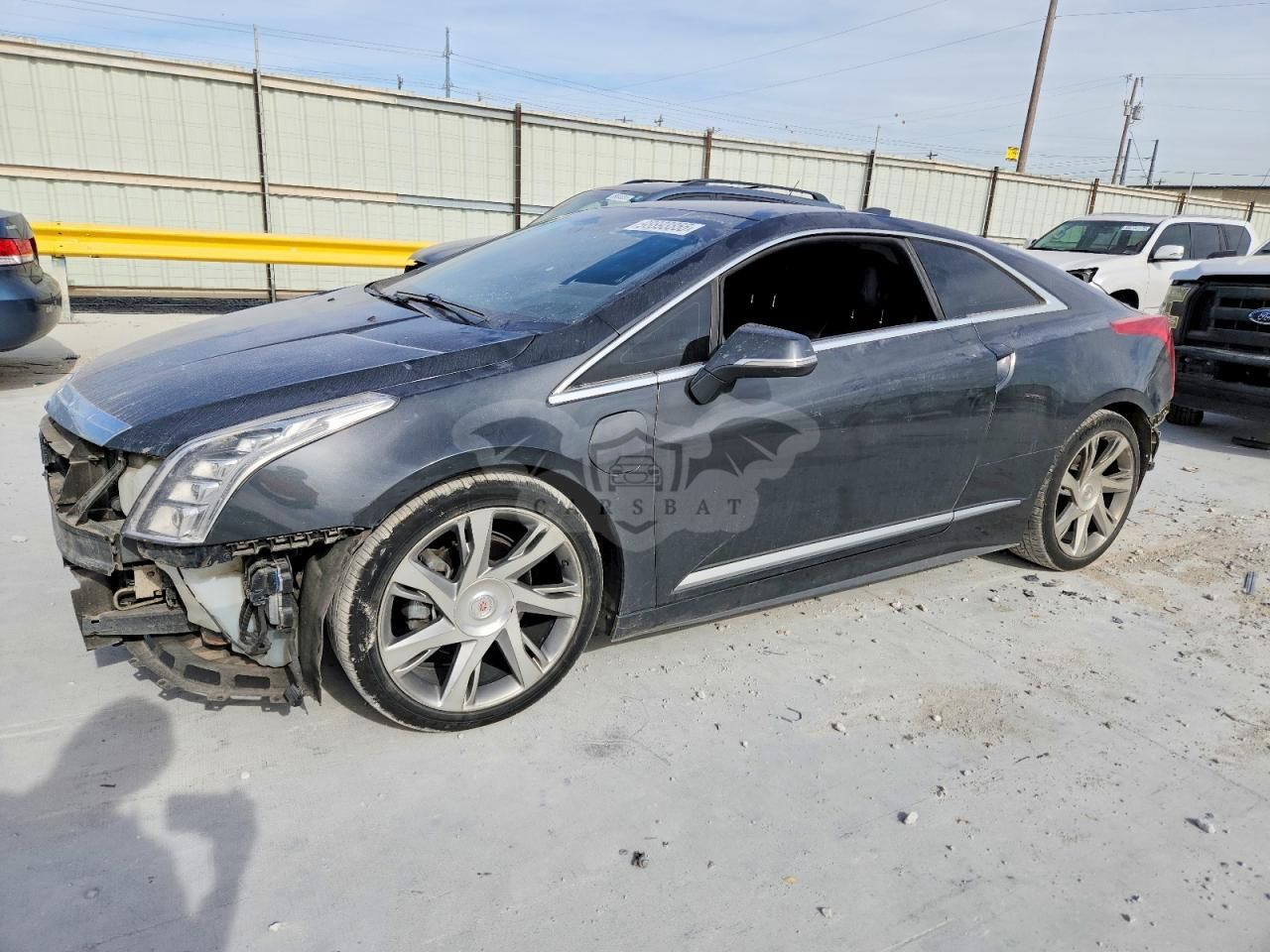 Cadillac ELR LUXURY 1.4L 4 2014