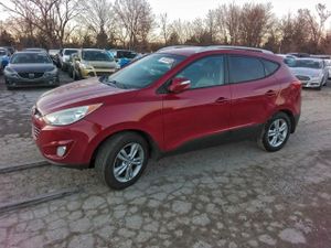 Hyundai Tucson GLS 2.4L 4 2013